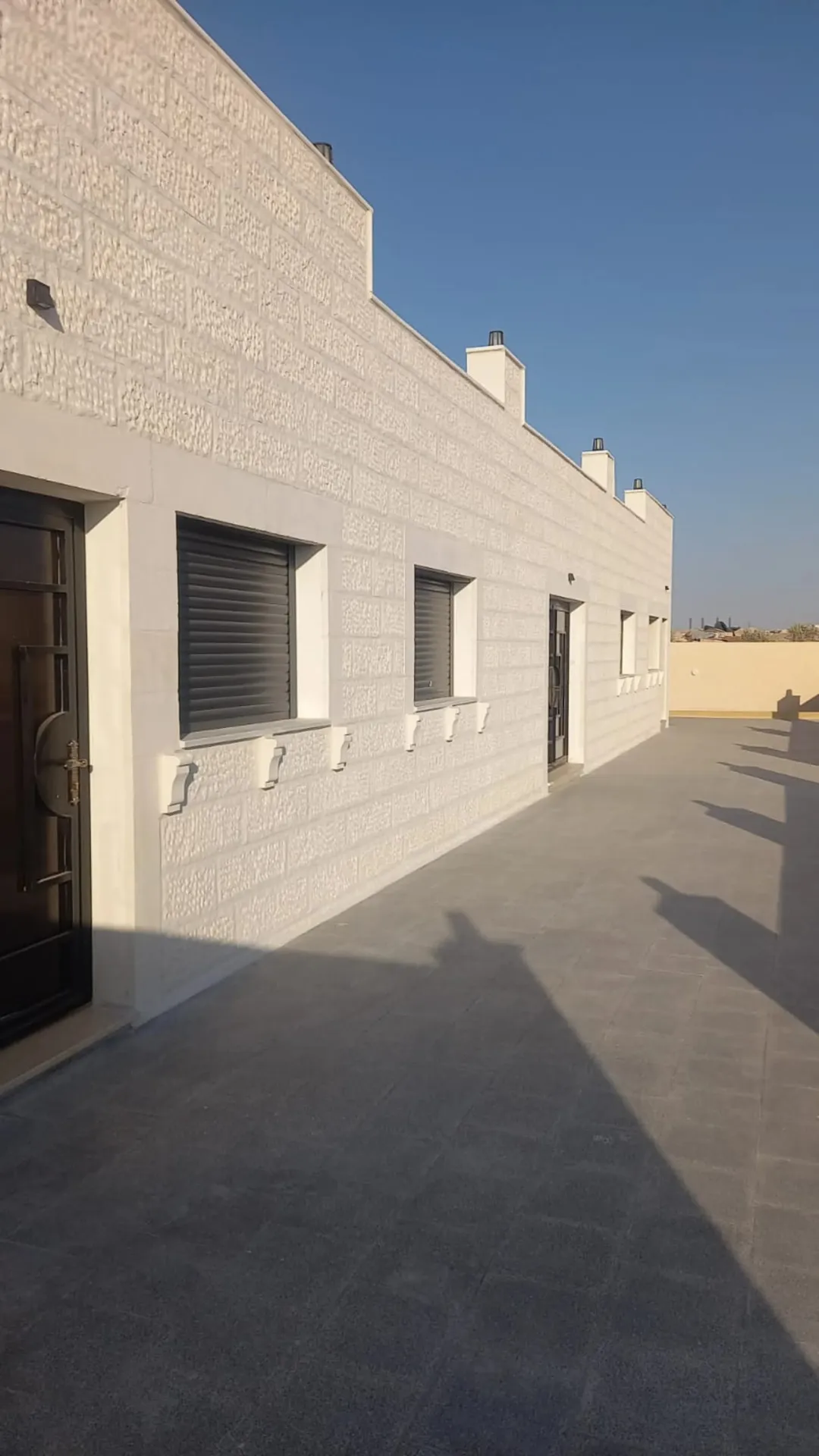 بيت مستقل للبيع في قوشان تشطيب خاص