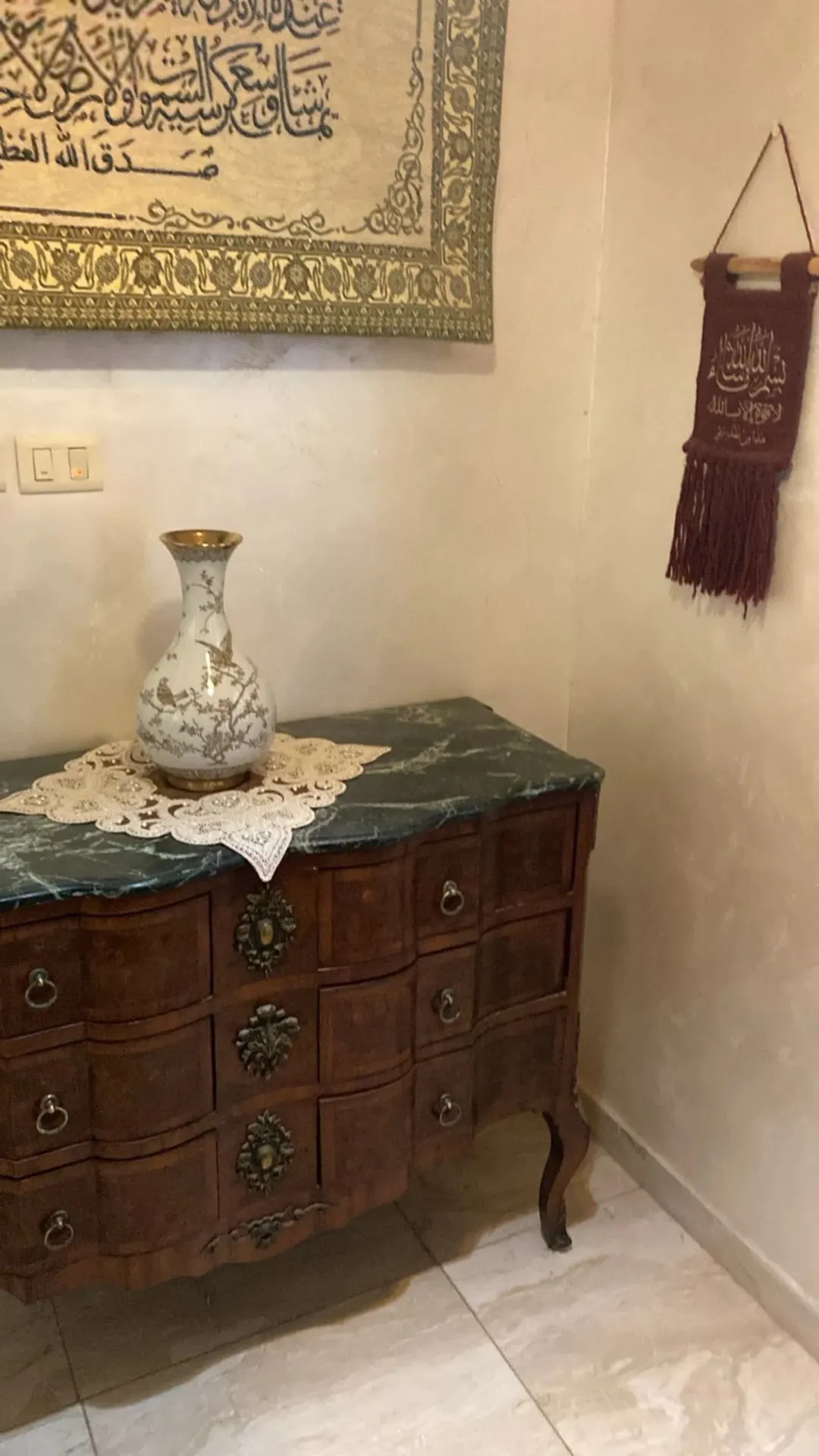شقة طابق اول سوبر ديلوكس في شفا بدران