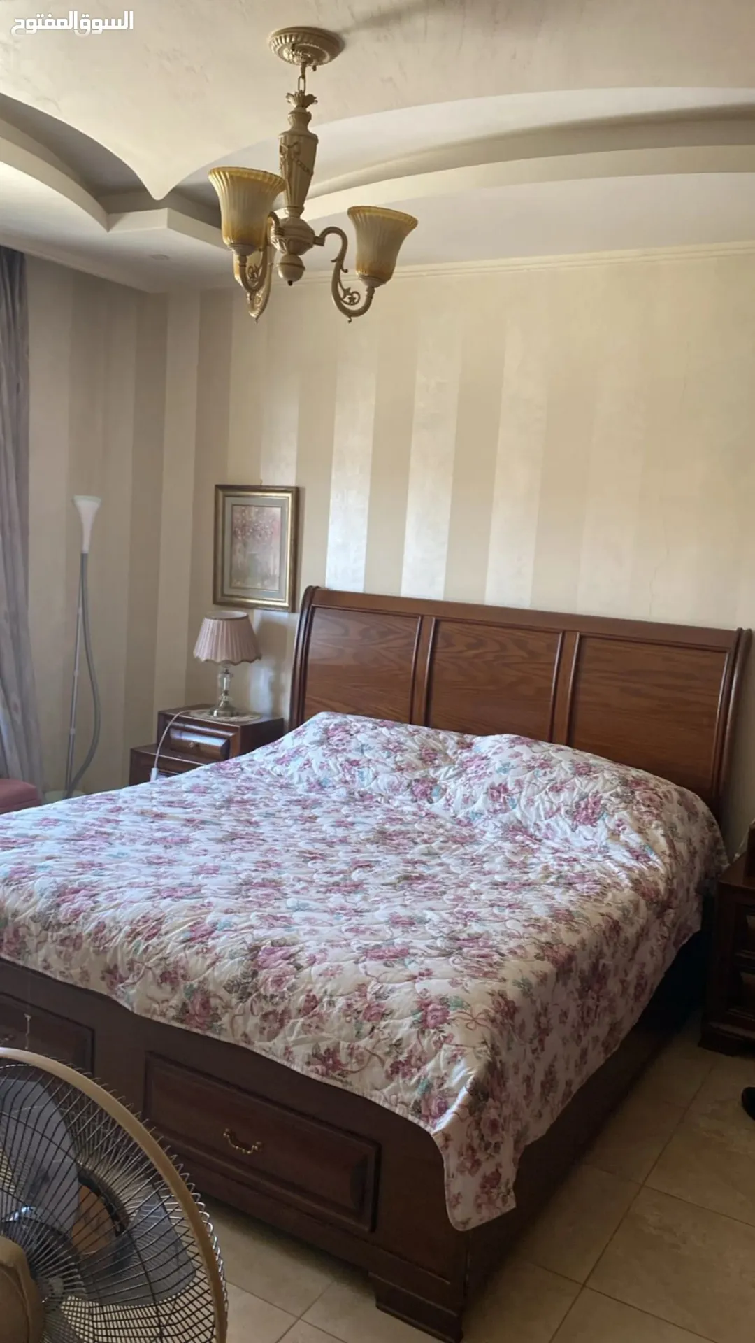 شقة طابق اول سوبر ديلوكس في شفا بدران