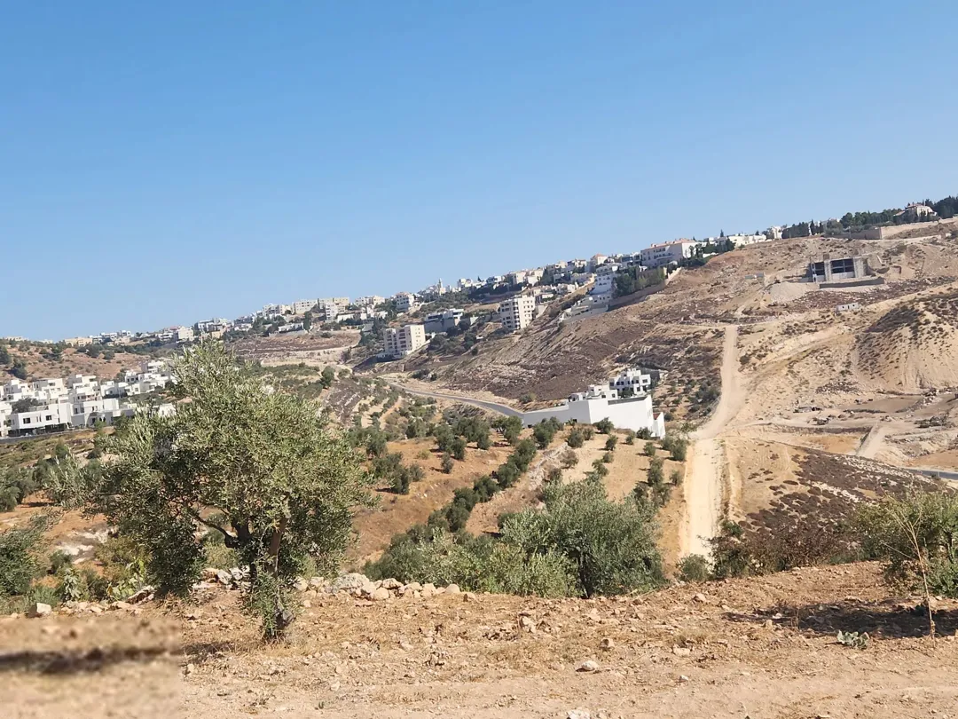 أجمل مناطق عمان الغربية بدر الجديده