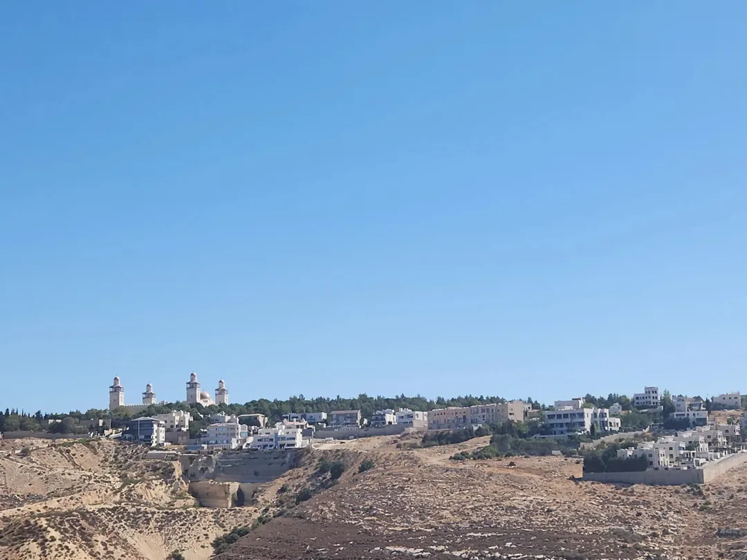 أجمل مناطق عمان الغربية بدر الجديده