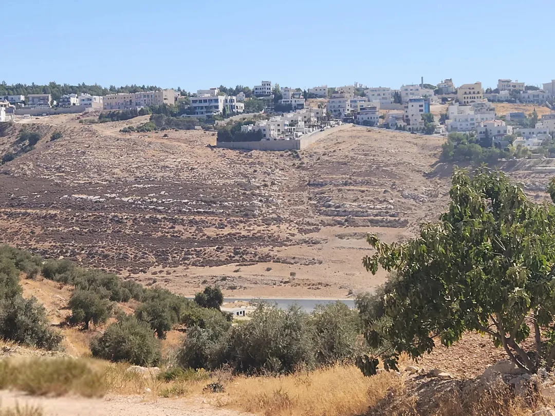 أجمل مناطق عمان الغربية بدر الجديده