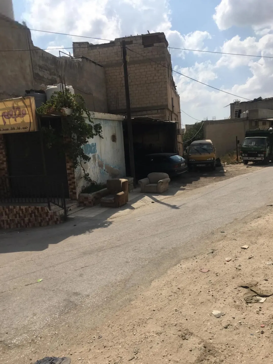 منزل طابقين للبيع في أبو نصير – فرصة استثمارية مميزة