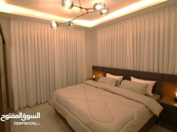 شقة فاخرة جديدة للإيجار في الجندويل عمان – عمان الاردن | ID 605736