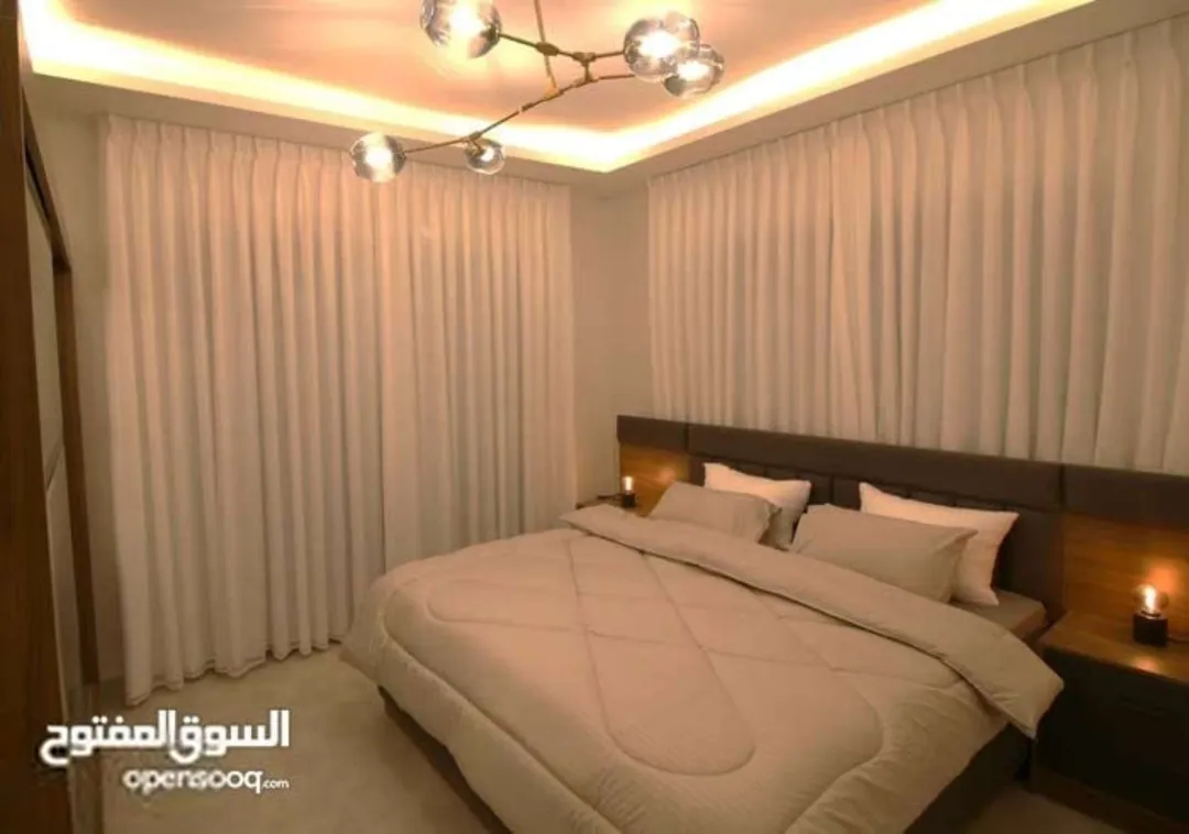 شقة فاخرة جديدة للإيجار في الجندويل عمان – عمان الاردن | ID 605736