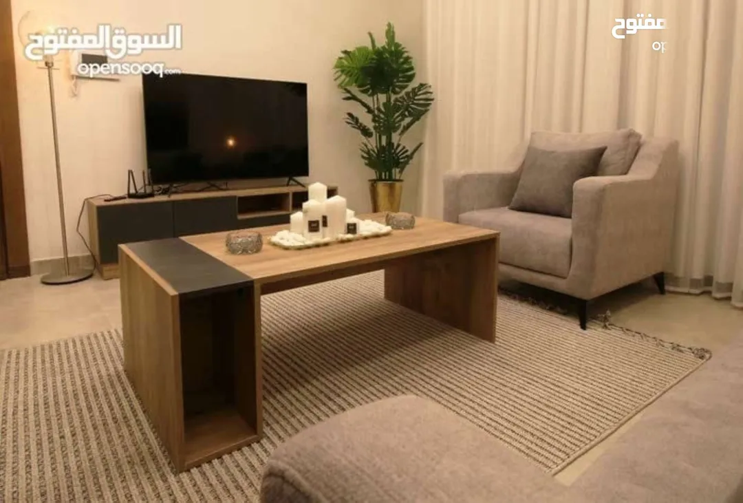 شقة فاخرة جديدة للإيجار في الجندويل عمان – عمان الاردن | ID 605736