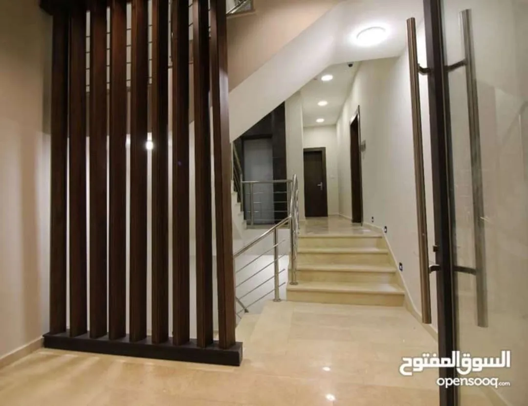 شقة فاخرة جديدة للإيجار في الجندويل عمان – عمان الاردن | ID 605736