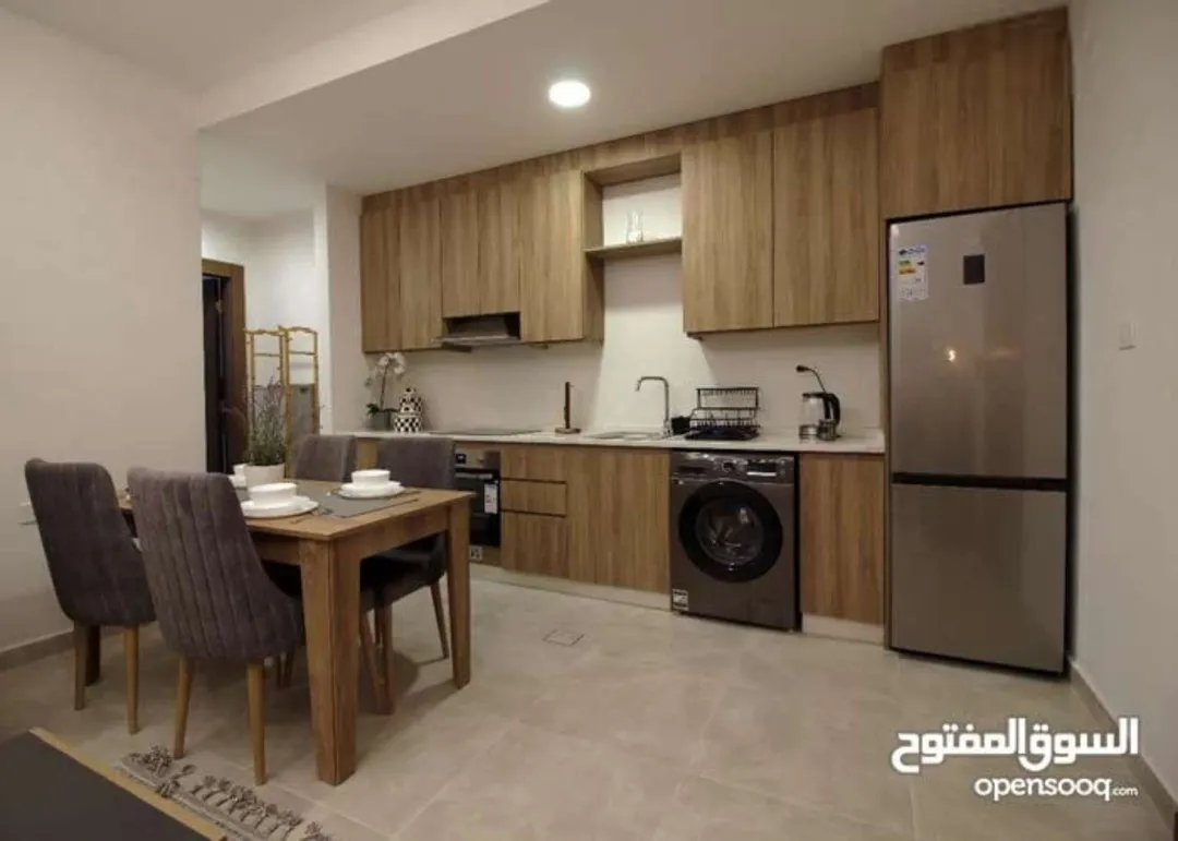 شقة فاخرة جديدة للإيجار في الجندويل عمان – عمان الاردن | ID 605736