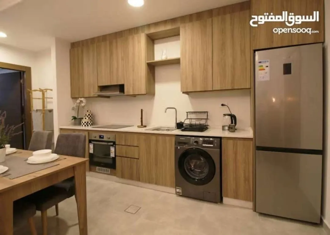 شقة فاخرة جديدة للإيجار في الجندويل عمان – عمان الاردن | ID 605736