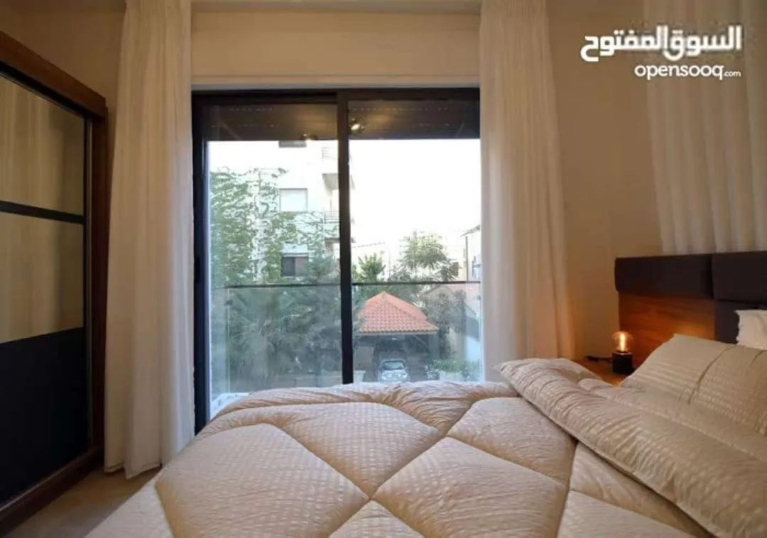 شقة فاخرة جديدة للإيجار في الجندويل عمان – عمان الاردن | ID 605736