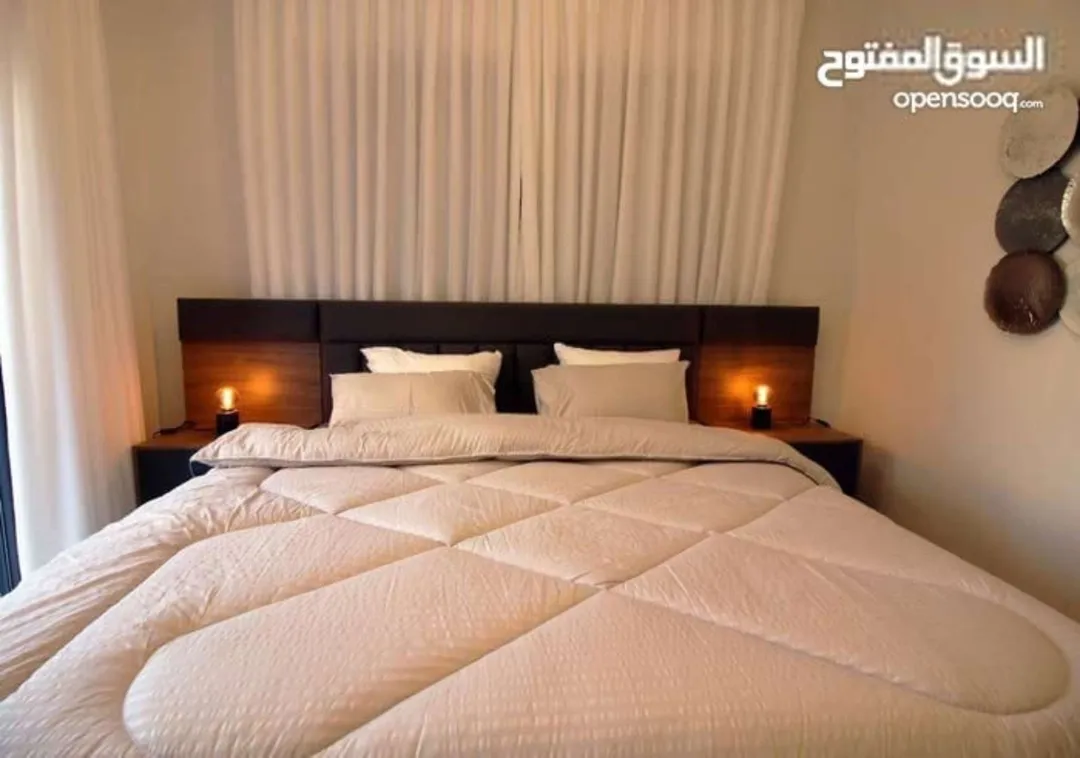 شقة فاخرة جديدة للإيجار في الجندويل عمان – عمان الاردن | ID 605736