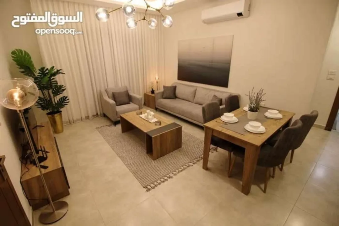 شقة فاخرة جديدة للإيجار في الجندويل عمان – عمان الاردن | ID 605736