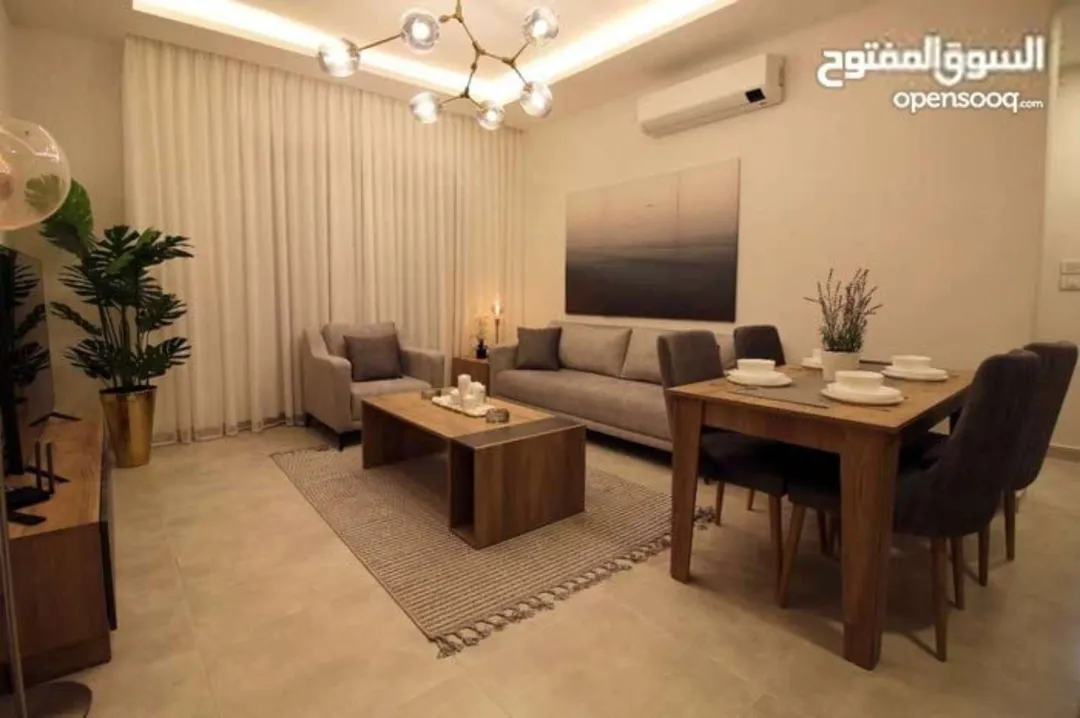 شقة فاخرة جديدة للإيجار في الجندويل عمان – عمان الاردن | ID 605736