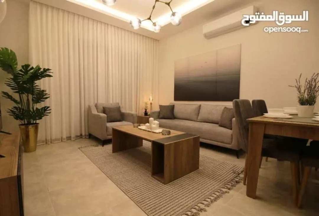 شقة فاخرة جديدة للإيجار في الجندويل عمان – عمان الاردن | ID 605736
