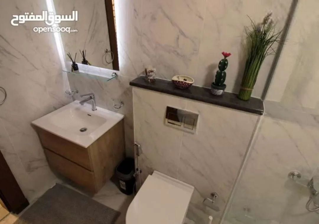 شقة فاخرة جديدة للإيجار في الجندويل عمان – عمان الاردن | ID 605736