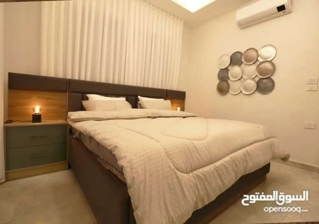 شقة فاخرة جديدة للإيجار في الجندويل عمان – عمان الاردن | ID 605736