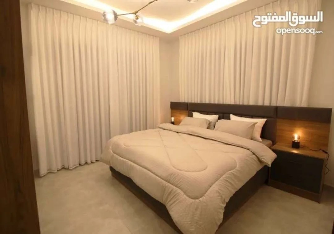 شقة فاخرة جديدة للإيجار في الجندويل عمان – عمان الاردن | ID 605736