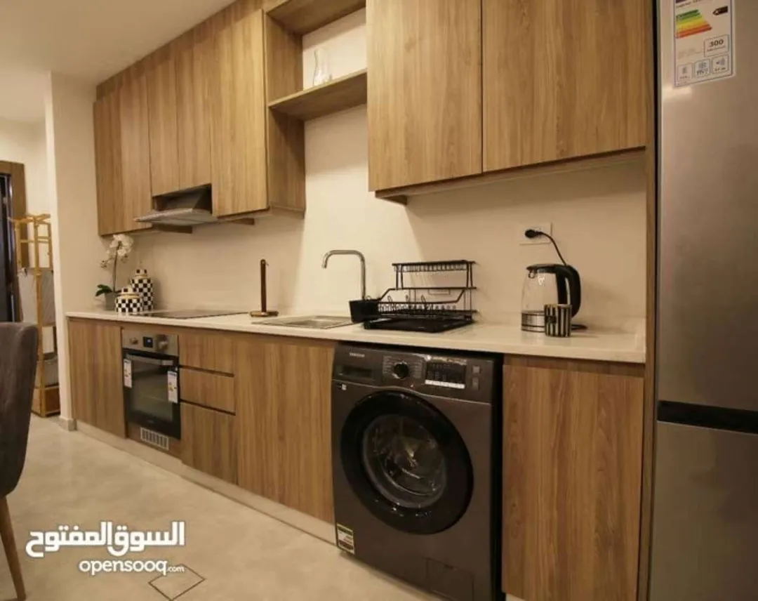 شقة فاخرة جديدة للإيجار في الجندويل عمان – عمان الاردن | ID 605736