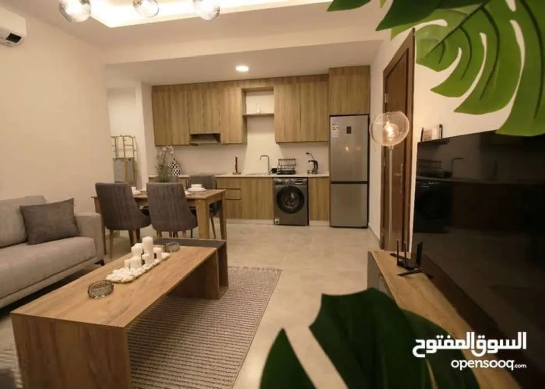 شقة فاخرة جديدة للإيجار في الجندويل عمان – عمان الاردن | ID 605736
