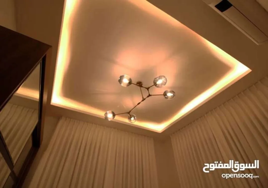 شقة فاخرة جديدة للإيجار في الجندويل عمان – عمان الاردن | ID 605736
