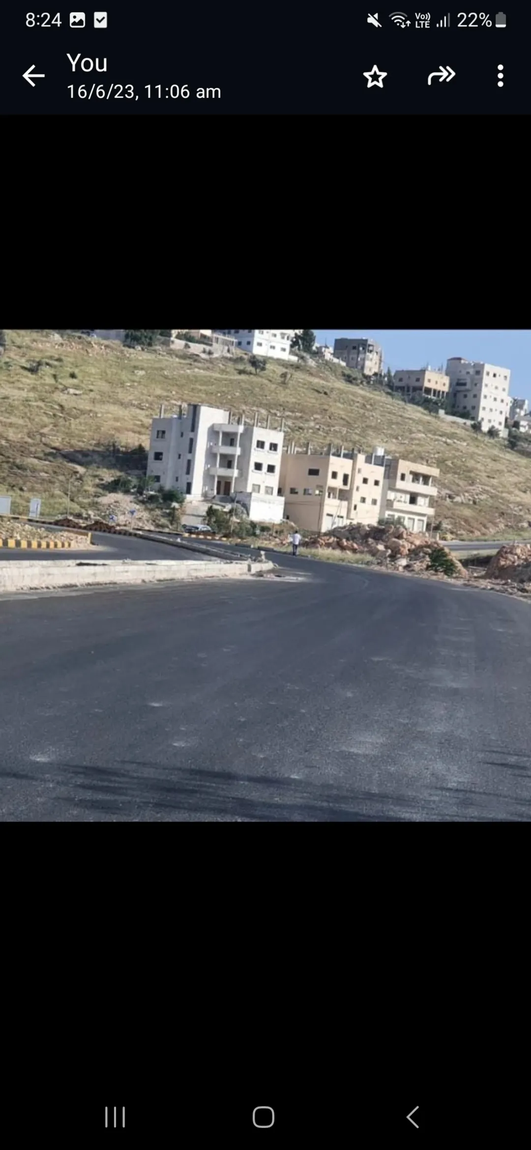 قطعة أرض مميزه للبيع قرب مستشفى الأميرة بسمة الجديد