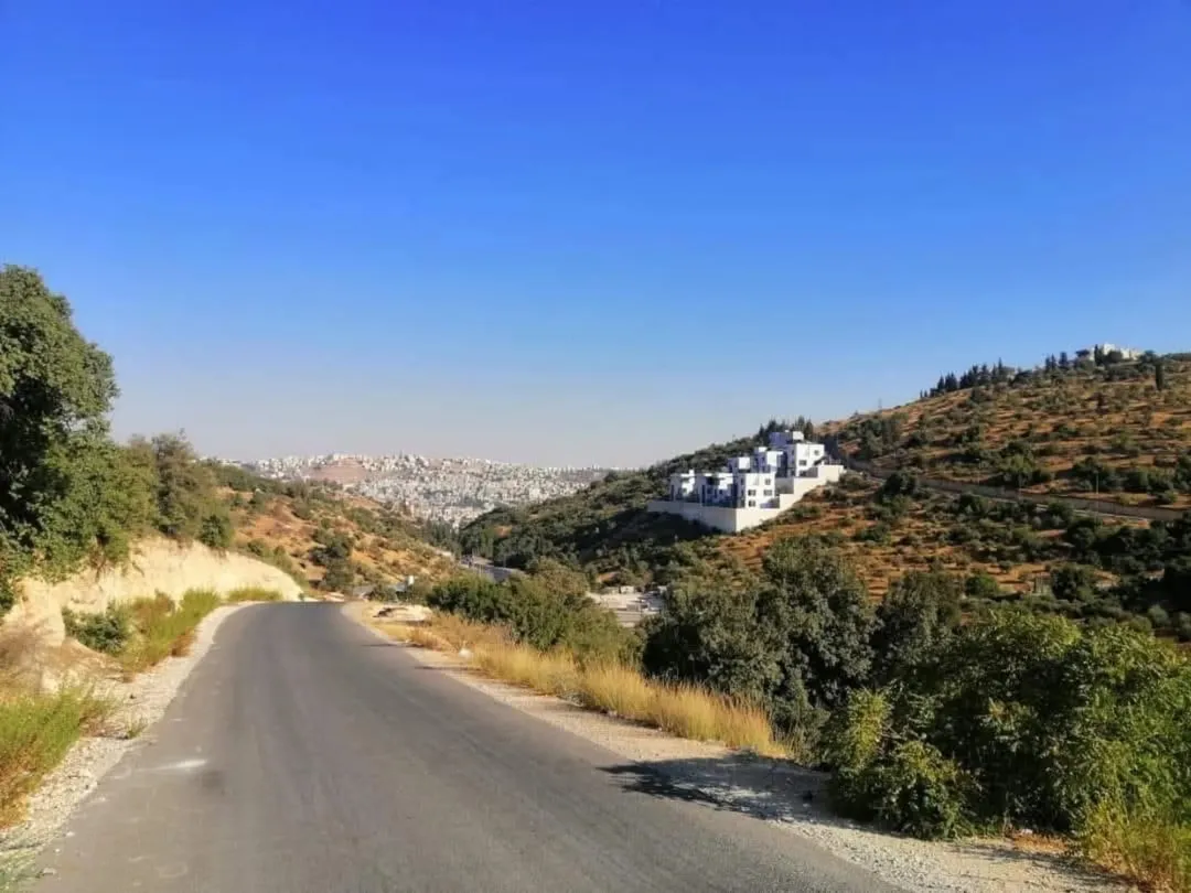قطعة أرض سكنية للبيع في بدر الجديدة – غرب عمان