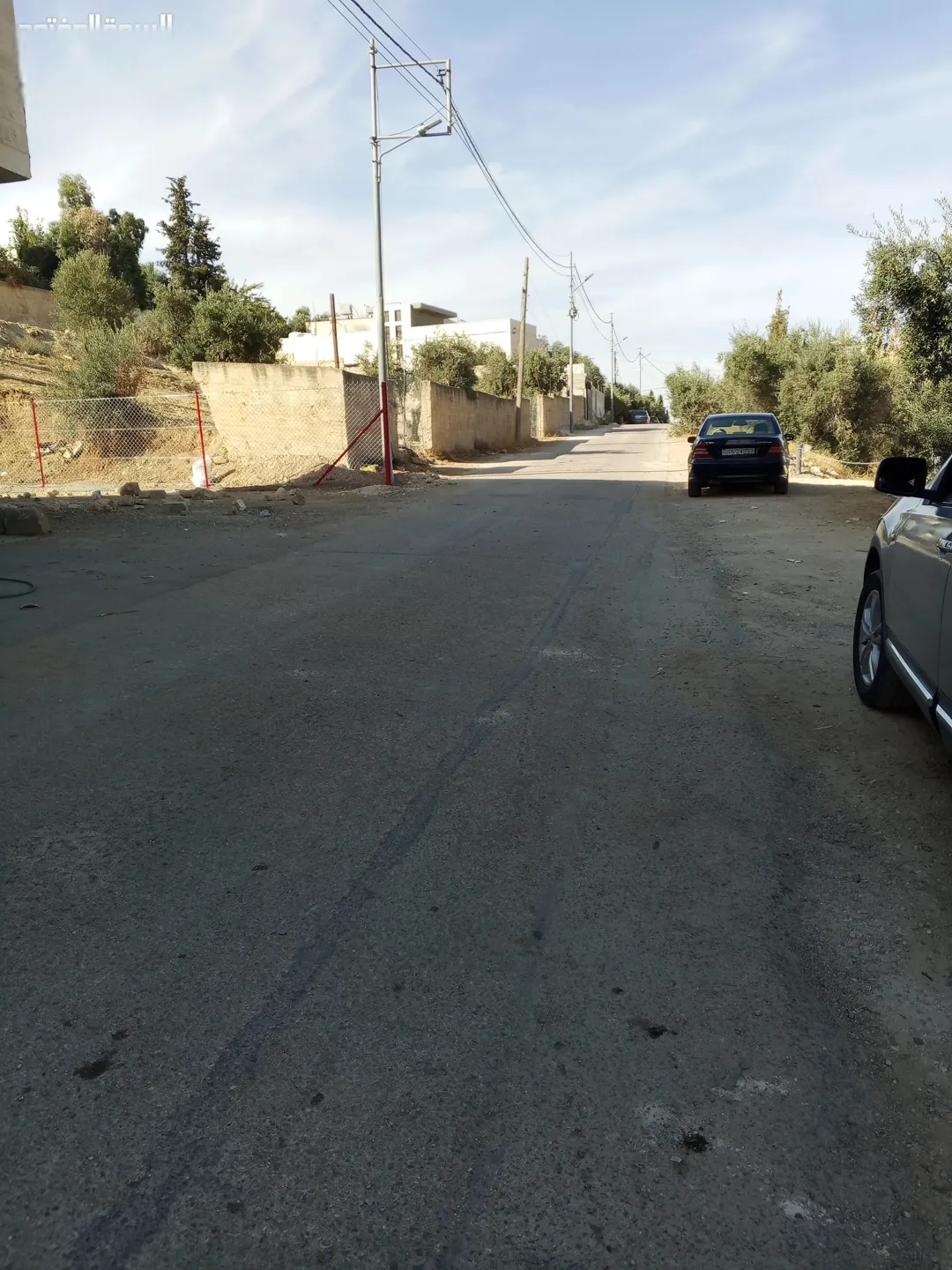 فقط ثمن الارض ناعور حي الشهيد مجمع تجاري للبيع لقطه