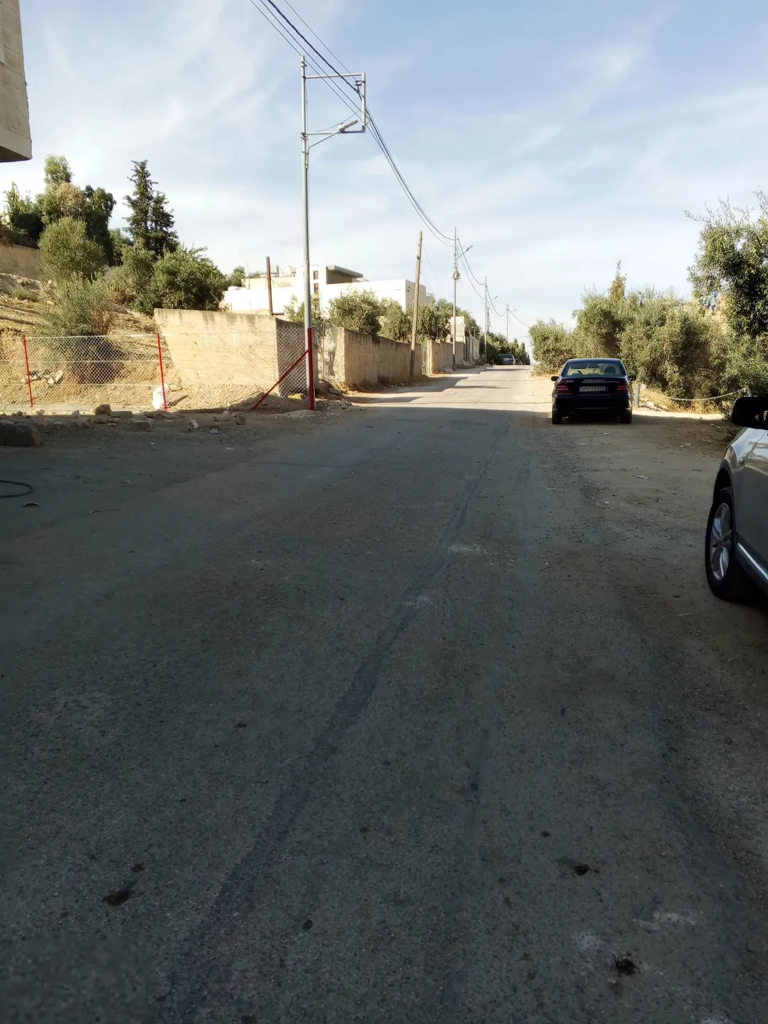 فقط ثمن الارض ناعور حي الشهيد مجمع تجاري للبيع لقطه