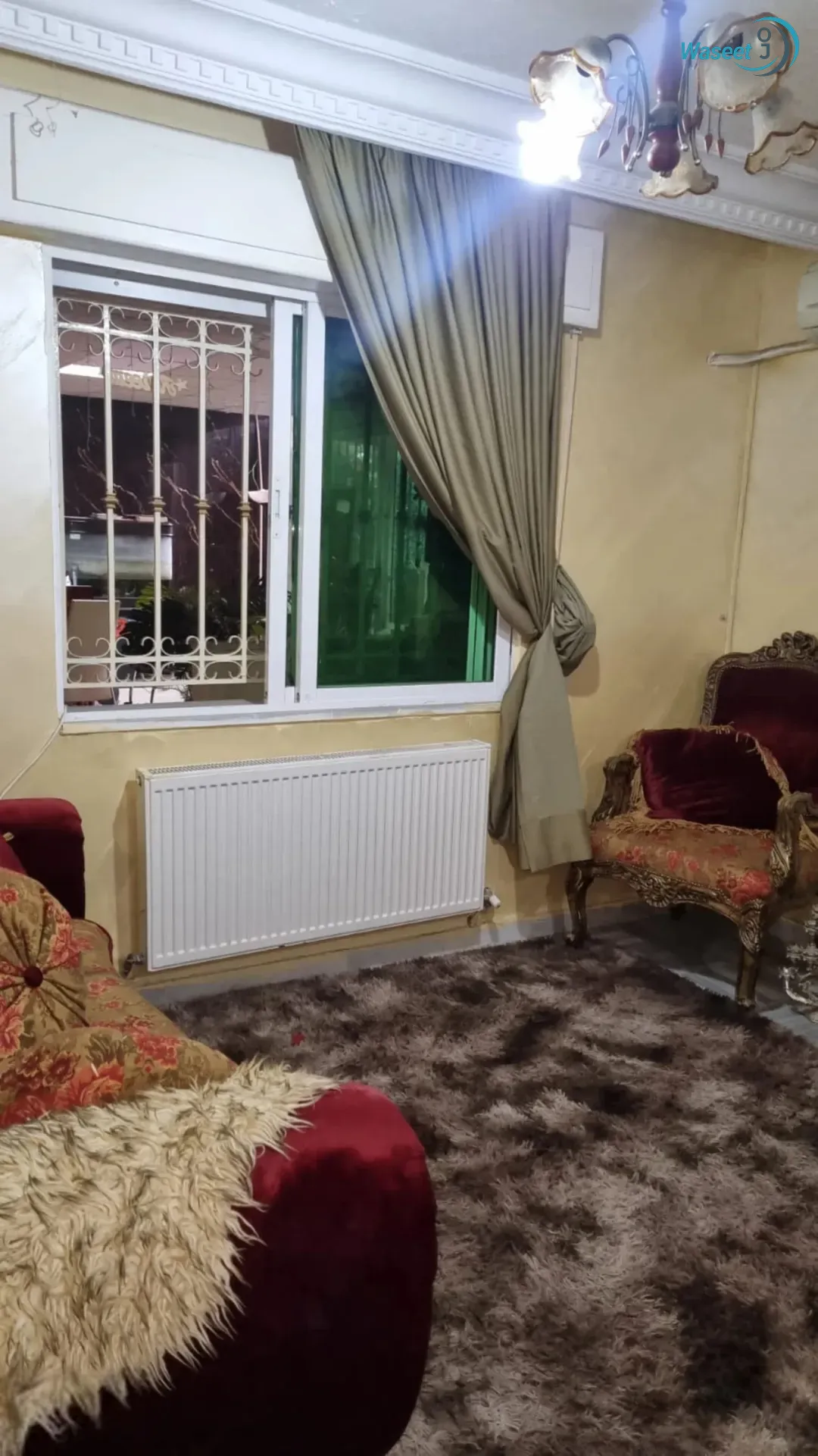 بيت السعادة في اجمل مناطق عمان الغربية