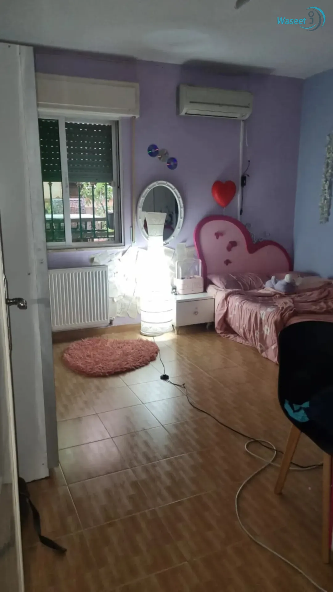 بيت السعادة في اجمل مناطق عمان الغربية
