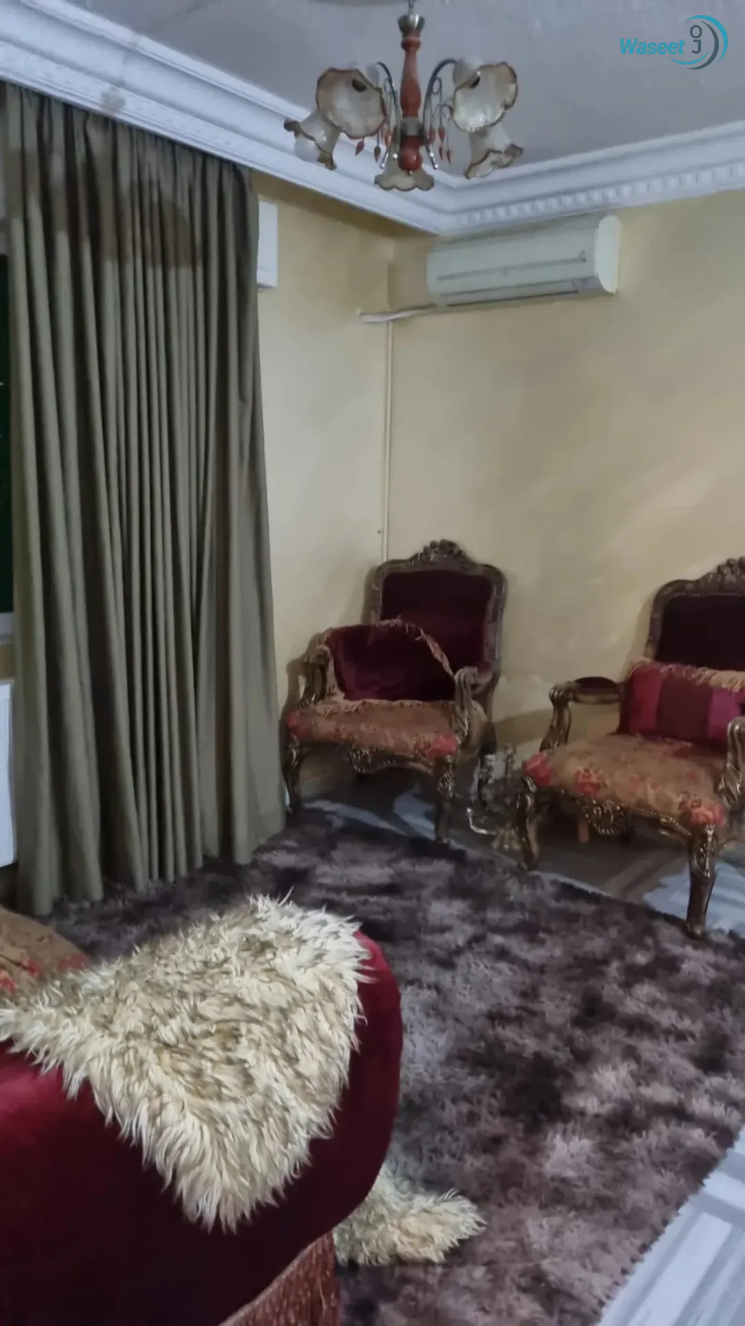 بيت السعادة في اجمل مناطق عمان الغربية