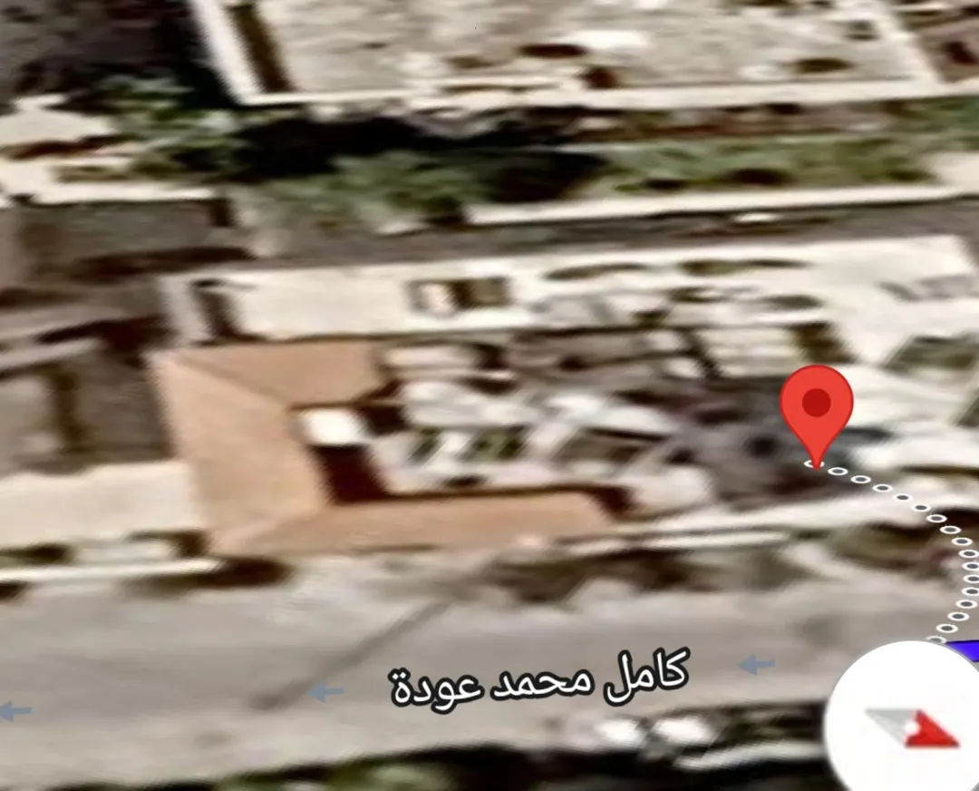 شقة للبيع في ضاحية الرشيد – الطابق الثاني