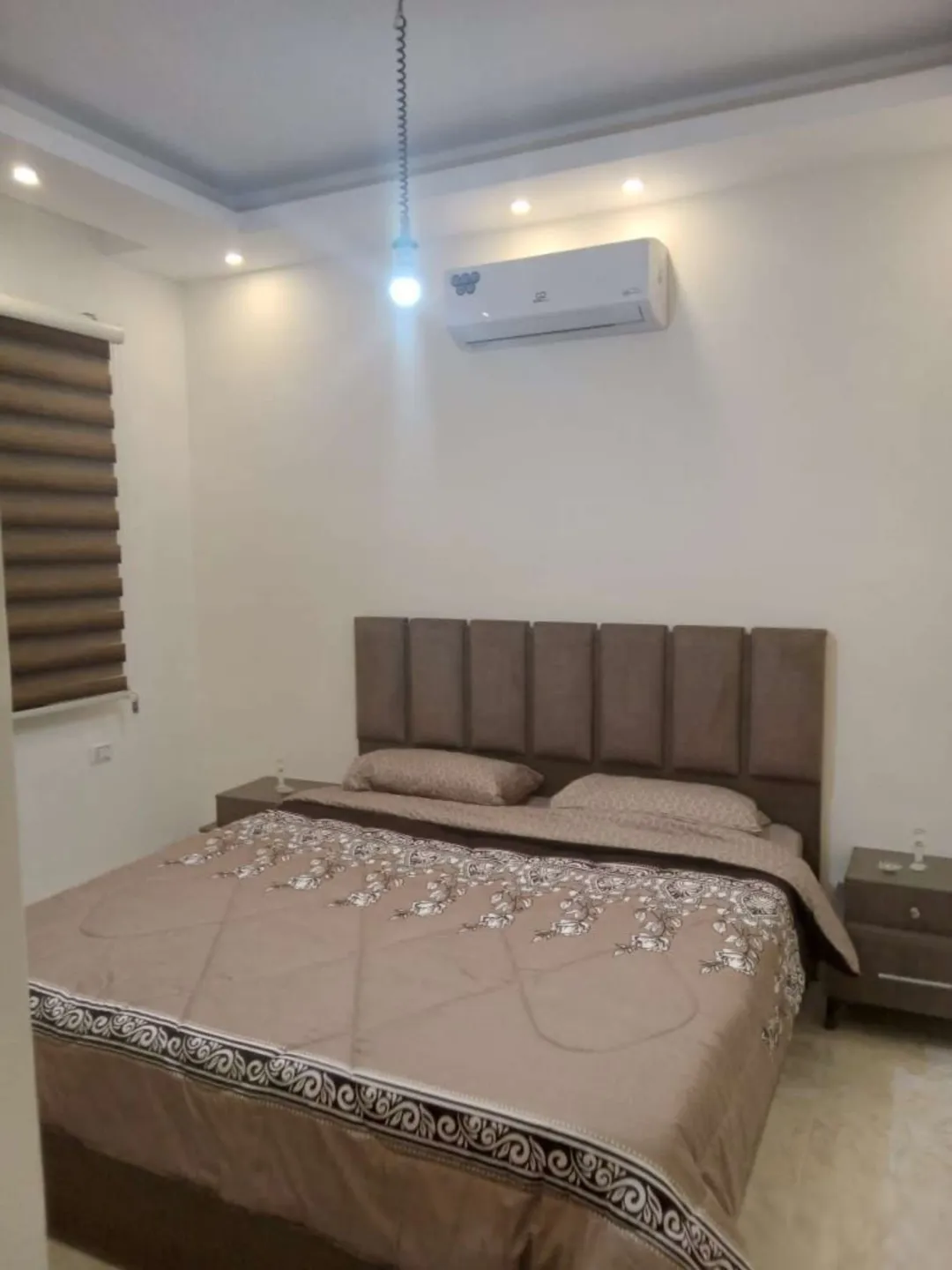 شقة مفروشة فاخرة للإيجار في الجبيهة – عمان الاردن | ID 700534