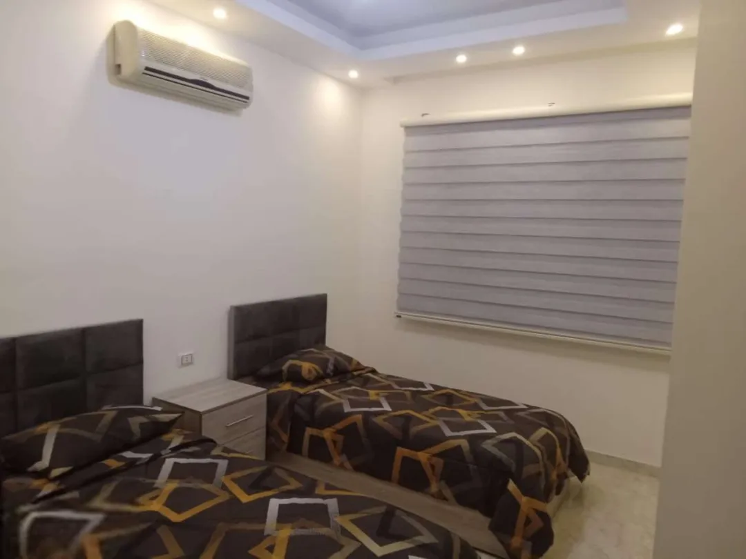 شقة مفروشة فاخرة للإيجار في الجبيهة – عمان الاردن | ID 700534