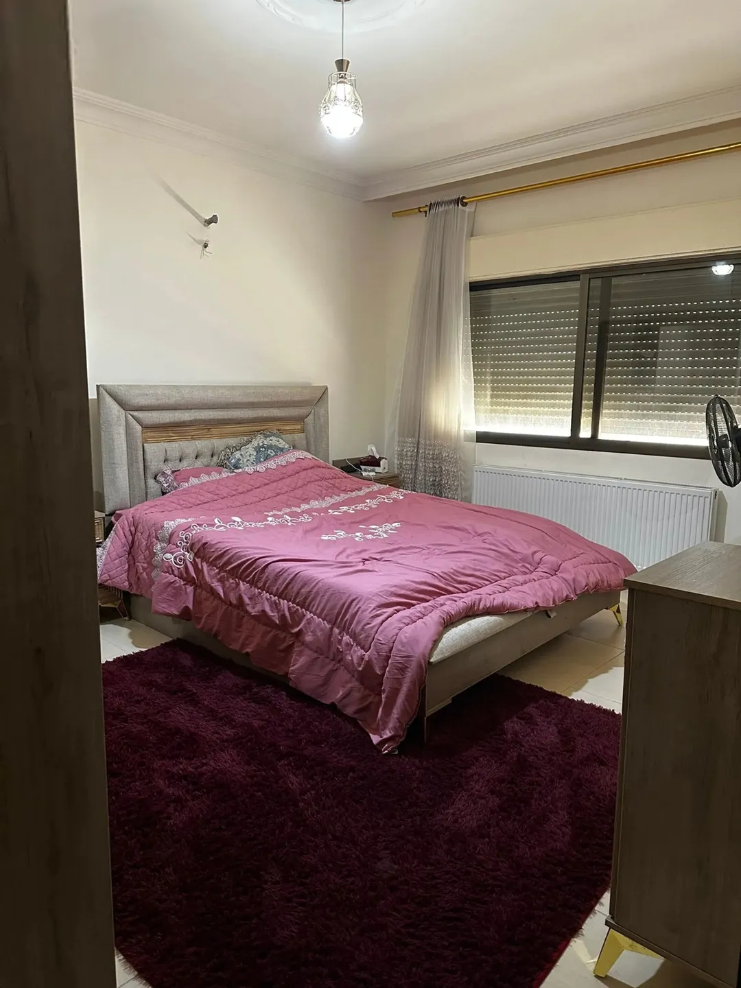 Furnished 4-Bedroom Apartment for Rent in Abu Nseir, 220 m² with Outdoor Terrace, Garden and Panoramic View