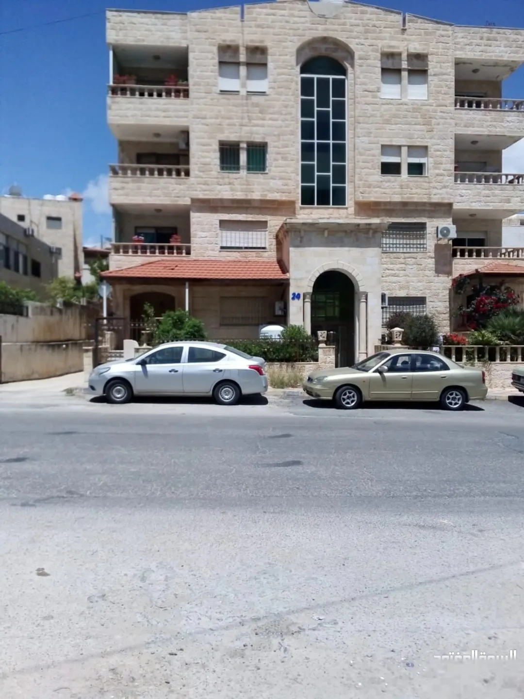 شقة سوبر ديلوكس مباشرة مرج الحمام
