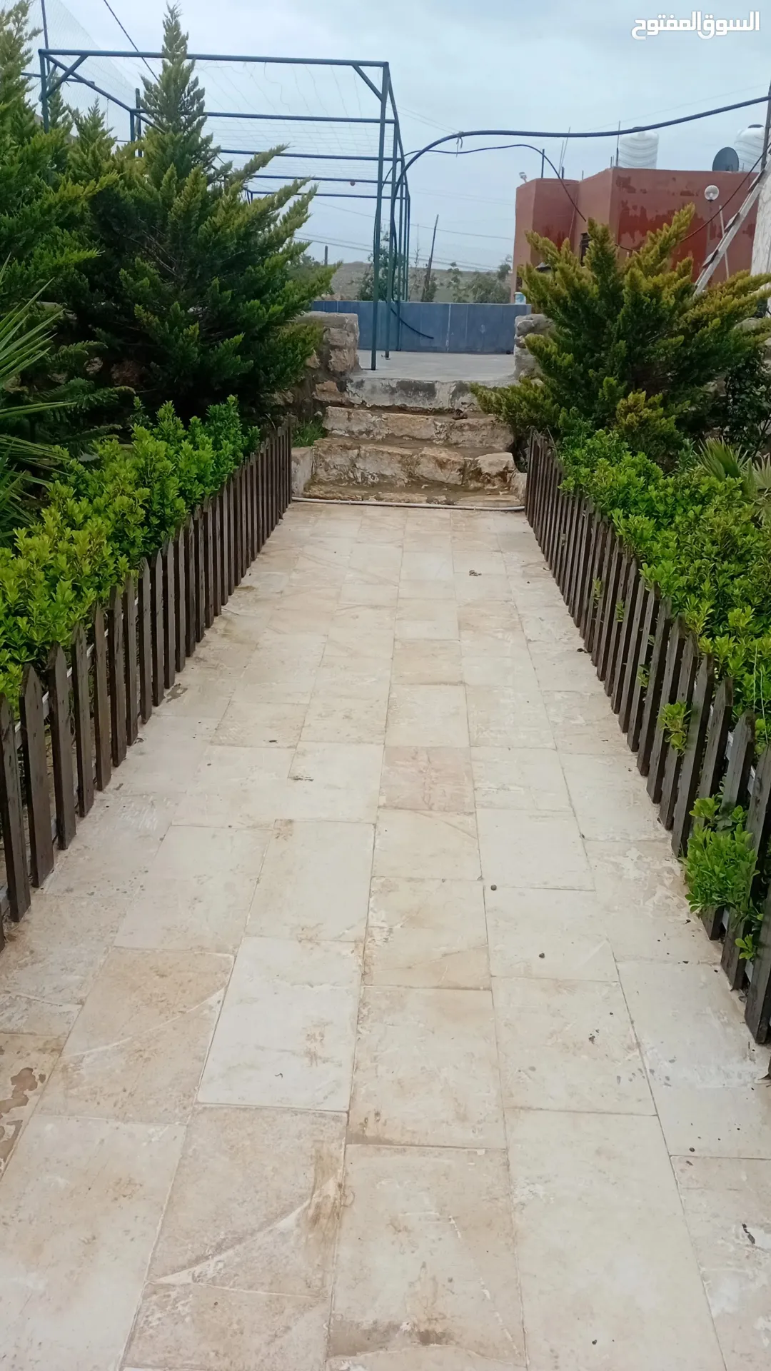 مزرعه للبيع