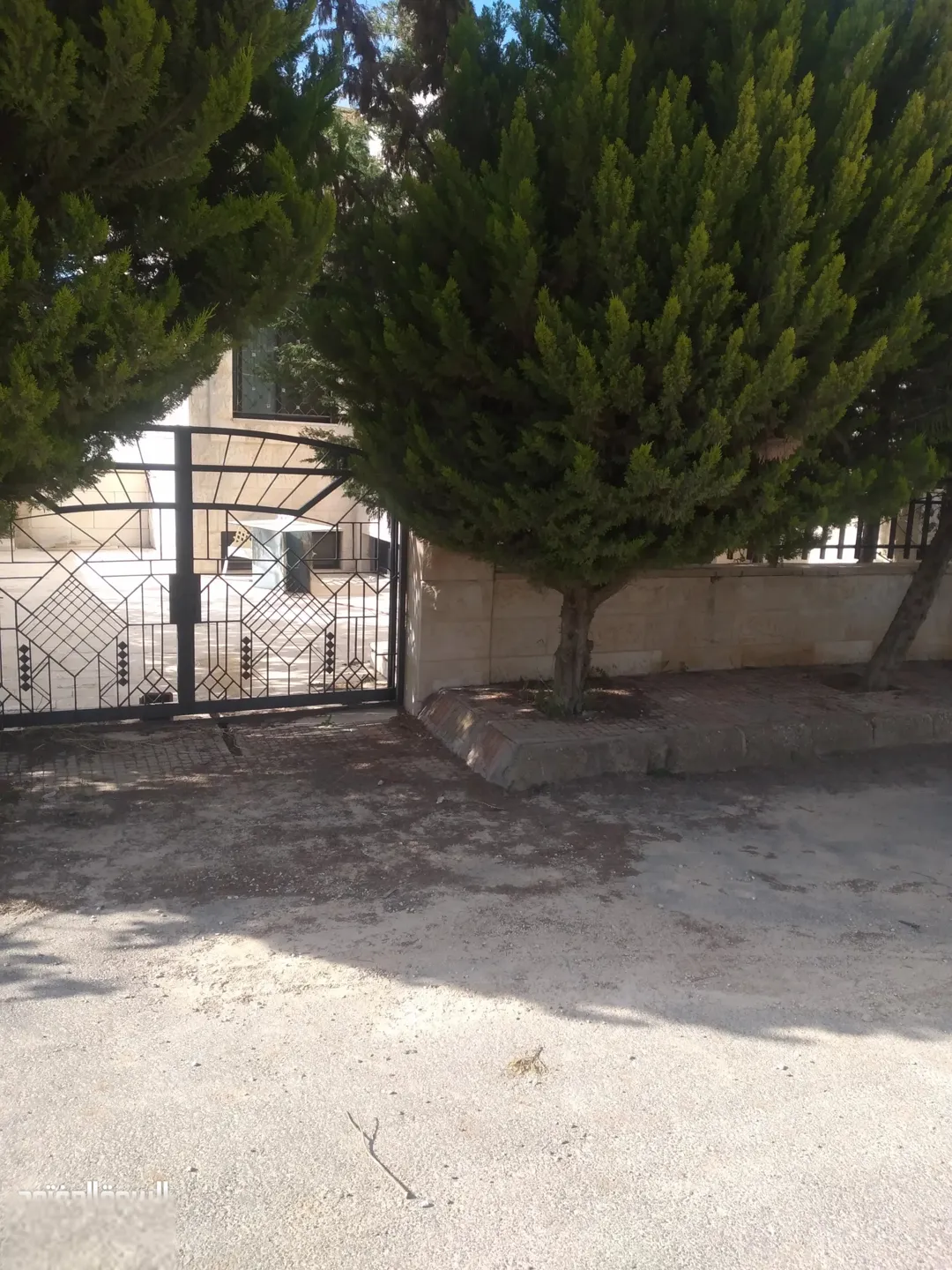 مطلوب شريك ممول لبناء شقتين طابقيتين