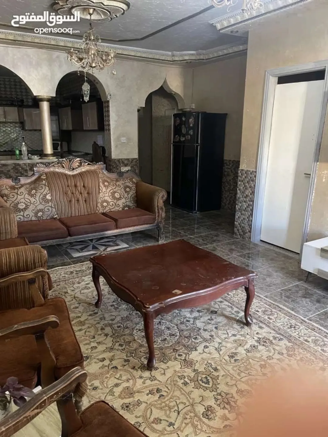 بيت مستقل للبيع أبو علندا منطقة الرقيم