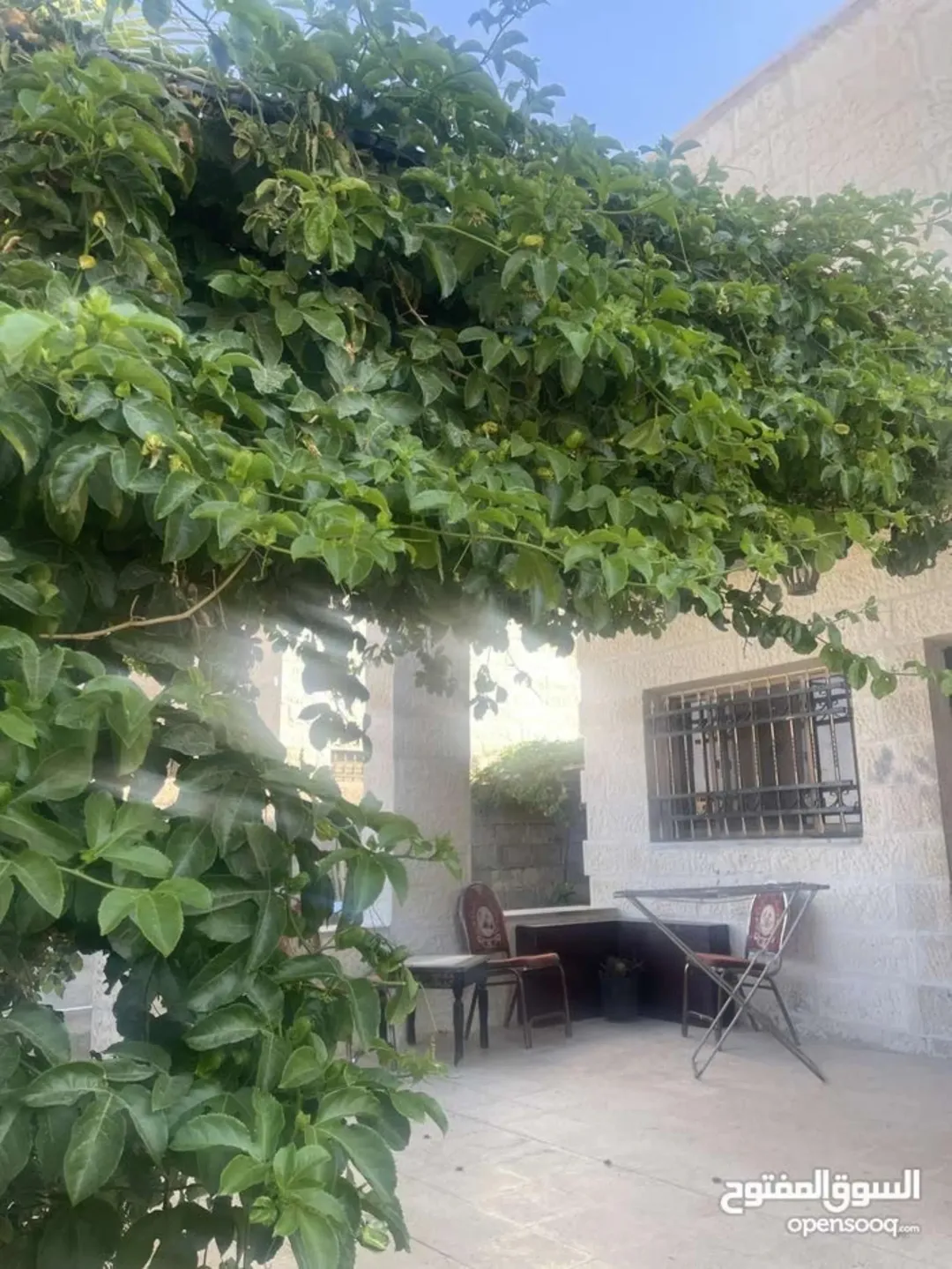 بيت مستقل للبيع أبو علندا منطقة الرقيم