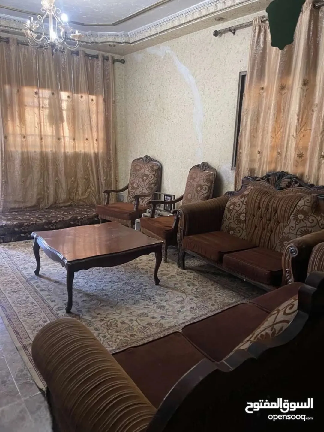 بيت مستقل للبيع أبو علندا منطقة الرقيم