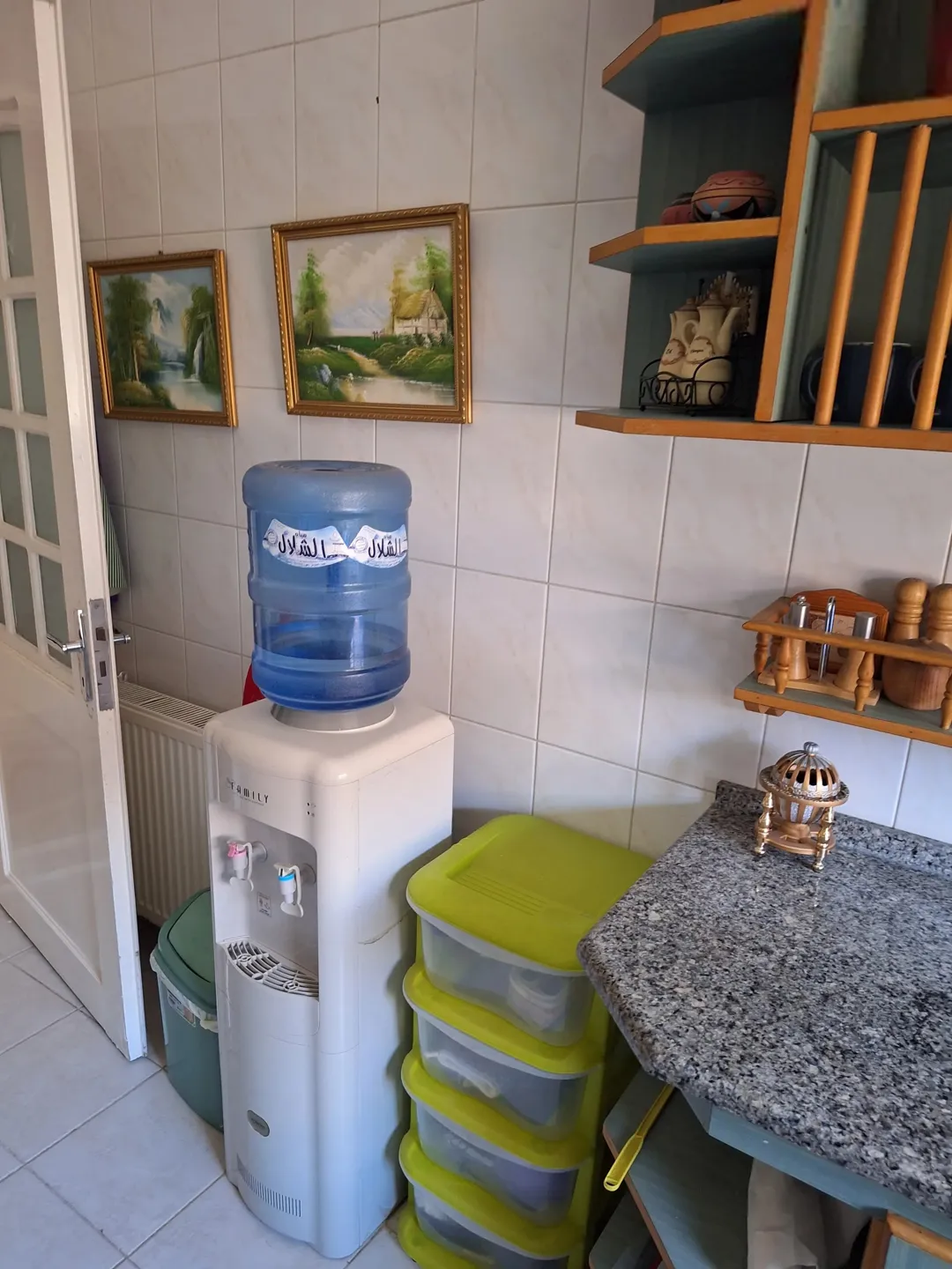 شقة مفروشة للإيجار في تلاع العلي – عمان