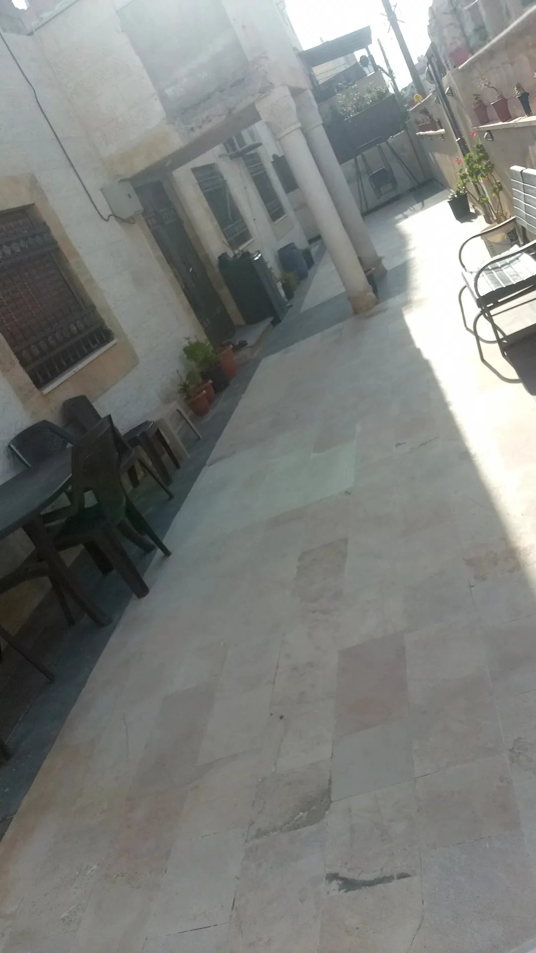 بيت مستقل للبيع وممكن للبدل