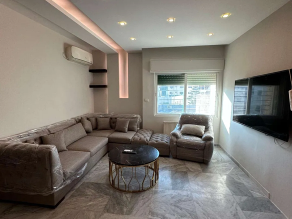 شقة فاخرة 2 غرف نوم مفروشة بالرابيه للإيجار – عمان الاردن | ID 697583
