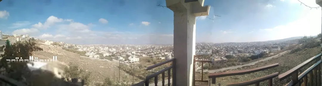 منزل مستقل للبيع الحصن الحي الغربي ذو اطلاله رائعه جدا في منطقة ام الهوى….