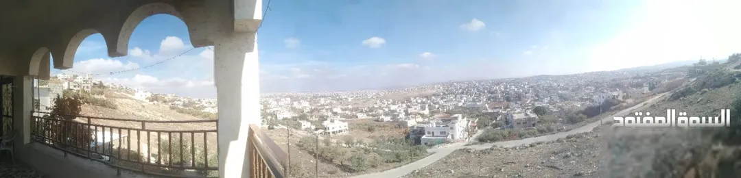 منزل مستقل للبيع الحصن الحي الغربي ذو اطلاله رائعه جدا في منطقة ام الهوى….