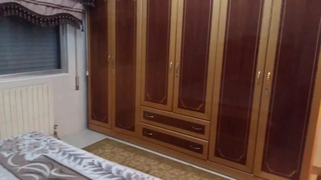 شقة مفروشة بين الرابيه وتلاع العلي