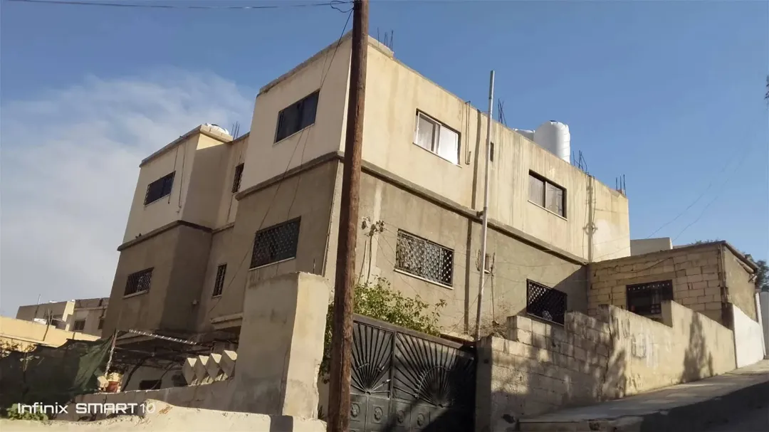 عماره للبيع خلف الفنتوش مول
