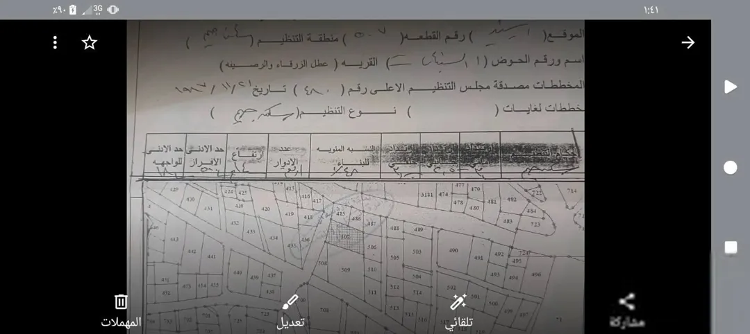 عماره للبيع خلف الفنتوش مول — صورة 2