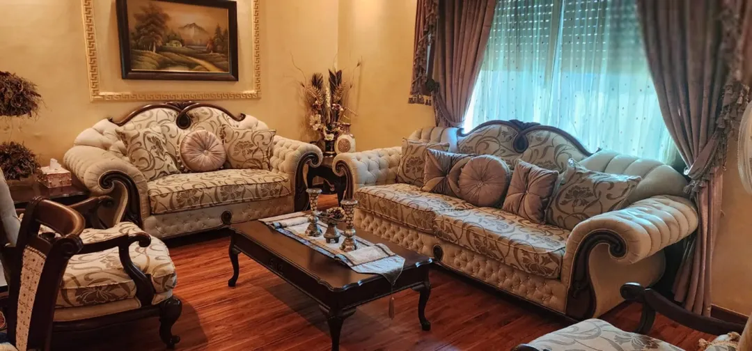 شقة للبيع في طبربور – مساحة 120 متر مربع – طابق أول